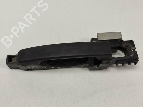 Used Front left exterior door handle NISSAN NAVARA NP300 (D40) 2.5 dCi 4WD (171 hp) 9761617