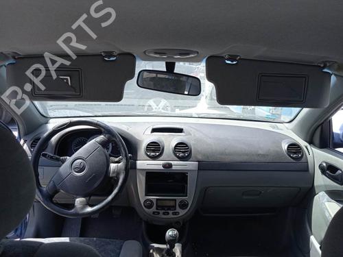 Front right lock DAEWOO LACETTI Hatchback (KLAN) 1.6 | BP9910780C97  - Image 9