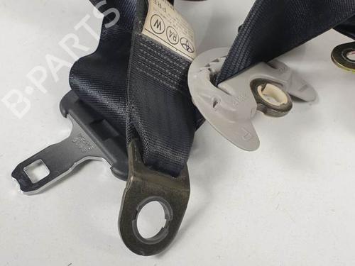 Front right seatbelt TOYOTA COROLLA Verso (ZER_, ZZE12_, R1_) 1.8 (ZNR11_, ZNR11R) | BP13652238I25 