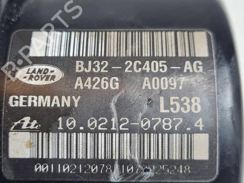 ABS pump LAND ROVER RANGE ROVER EVOQUE (L538) 2.0 D | BP29989577M43
