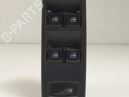 Used Left front window switch Left front window switch DACIA LODGY (JS_) 1.5 Blue dCi 115 (JSJT) (116 hp) 30049728 30049728