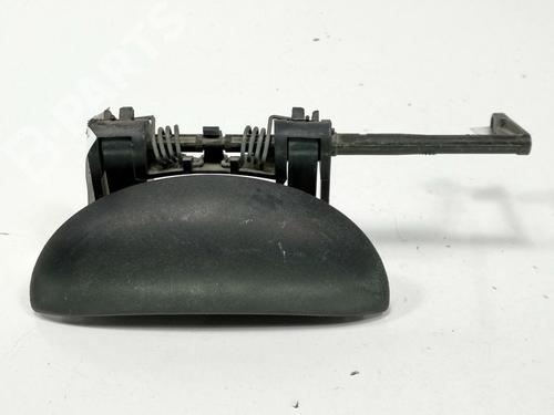 Used Front left exterior door handle PEUGEOT 206 Hatchback (2A/C) 1.4 LPG (75 hp) 8504244