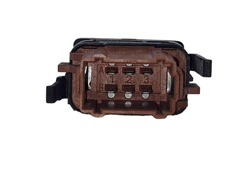 Right front window switch RENAULT TRAFIC II Van (FL) 2.0 dCi 115 (FL01, FL0U, FL00, FL0H, FL0M) | BP38189661I26 - Image 3