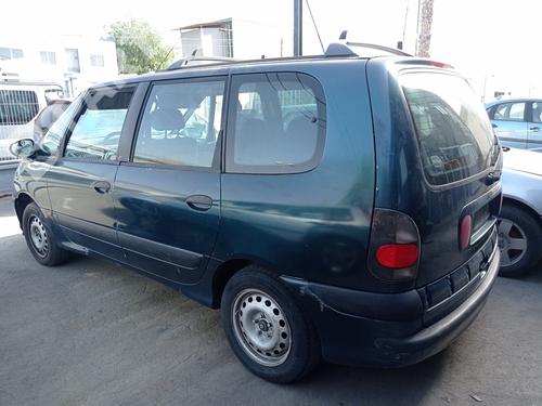 Left front window switch RENAULT ESPACE III (JE0_) 2.0 (JE0A) | BP10014395C106  - Image 11