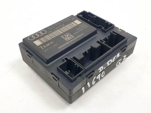 Used Electronic module AUDI Q7 (4LB) 3.0 TDI quattro (233 hp) 13523080