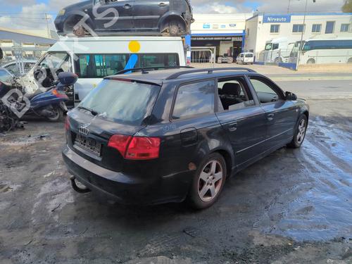Engine control unit (ECU) AUDI A4 B7 Avant (8ED) 2.0 TDI 16V | BP24846634M57 - Image 9
