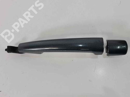 Used Rear left exterior door handle Rear left exterior door handle PEUGEOT 5008 (0U_, 0E_) 1.6 HDi (112 hp) 7003419 7003419