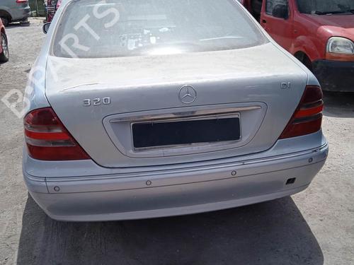 Brake master cylinder MERCEDES-BENZ S-CLASS (W220, V220) S 320 CDI (220.026, 220.126) | BP12361351M77  - Image 12