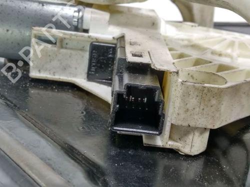 Rear left window mechanism LAND ROVER RANGE ROVER SPORT I (L320) 3.0 D 4x4 | BP7775897C24 