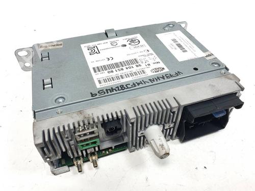 Radio CITROËN C4 Grand Picasso II (DA_, DE_) 1.2 THP 130 | BP29989836E6