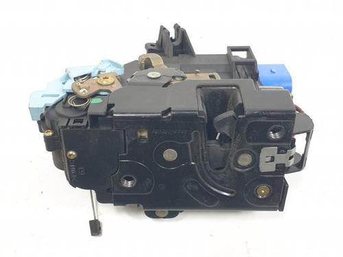 Used Front left lock SKODA OCTAVIA II (1Z3) 1.9 TDI (105 hp) 13040577