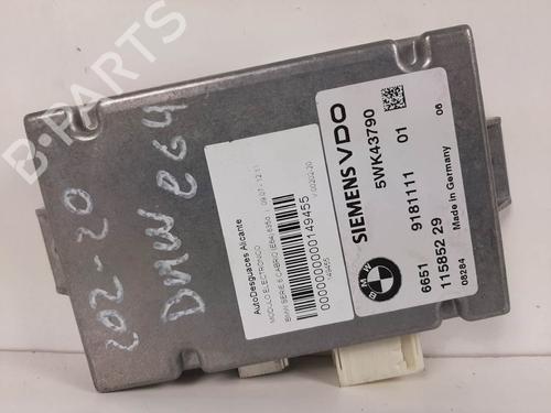 Used Electronic module Electronic module BMW 6 Convertible (E64) 635 d (286 hp) 6844863 6844863