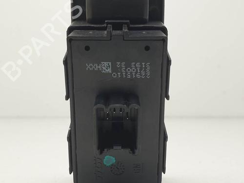 Left rear window switch OPEL INSIGNIA A (G09) 2.0 CDTI (68) | BP24914633I29 - Image 2