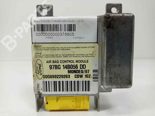 Used ECU airbags ECU airbags FORD MONDEO II Turnier (BNP) 2.0 i (131 hp) 7841478 7841478