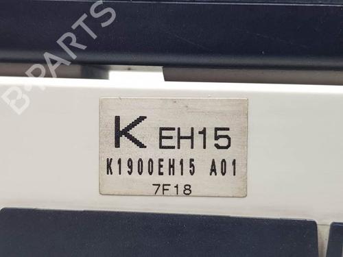 Climate control MAZDA CX-7 (ER) 2.3 MZR DISI Turbo AWD (ER3P) | BP25403781I5 - Image 4