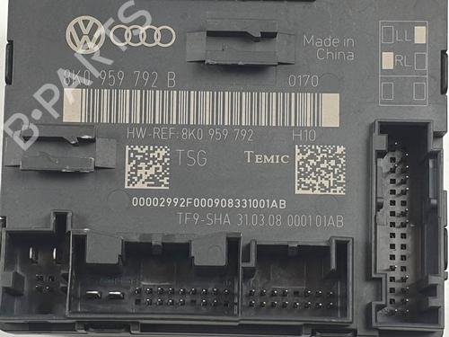 Electronic module AUDI A4 B8 (8K2) 2.0 TDI | BP24341023M83 - Image 2