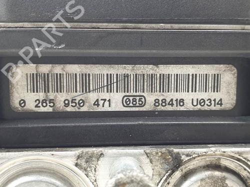 ABS Bremseaggregat JAGUAR X-TYPE I Estate (X400) 2.0 D | BP29245550M43