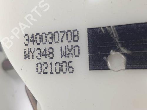 Front right seatbelt BMW X3 (E83) 2.0 d | BP11271873I25 