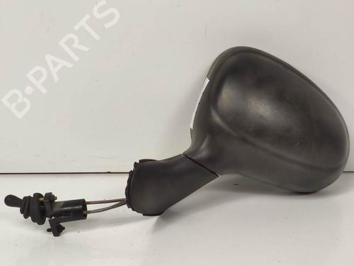 left-mirror-daewoo-matiz-m100-m150-08-manual-1998-9196290 main image