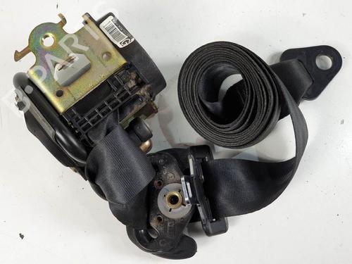 Used Front left seatbelt Front left seatbelt PEUGEOT 607 (9D, 9U) 2.2 HDi (133 hp) 8730987 8730987