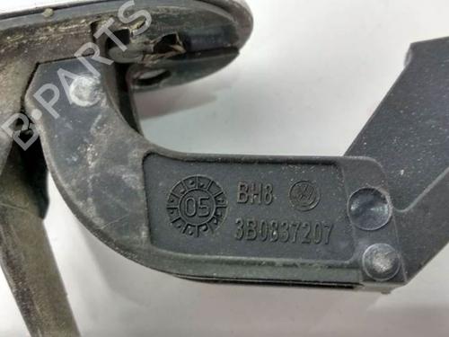 Rear right exterior door handle VW POLO (9N_, 9A_) 1.4 TDI | BP7560958C130 