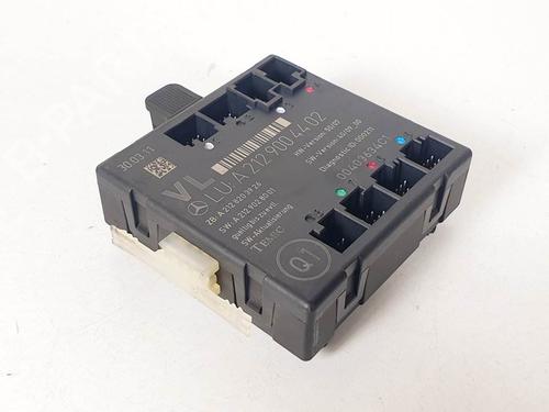 Used Electronic module Electronic module MERCEDES-BENZ C-CLASS (W204) C 250 CDI (204.003) (204 hp) 15279660 15279660