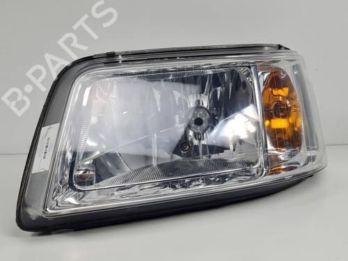Used Left headlight Left headlight VW TRANSPORTER T5 Bus (7HB, 7HJ, 7EB, 7EJ) 2.5 TDI (130 hp) 34514671 34514671
