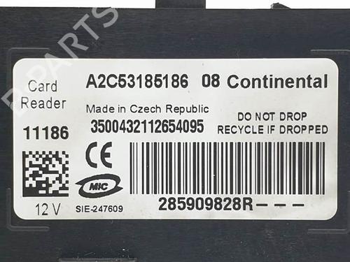 Electronic module RENAULT LAGUNA III (BT0/1) 2.0 dCi (BT01, BT08, BT09, BT0E, BT0K, BT12, BT1C, BT1D,... | BP29274988M83  - Image 5