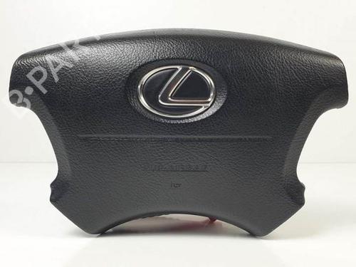 Driver airbag LEXUS LS (_F3_) 430 (UCF30) BP19320763C9