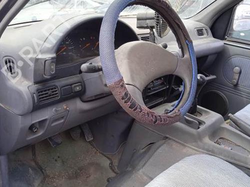 Front right exterior door handle NISSAN VANETTE CARGO Bus (HC 23) 2.3 D | BP7517483C129 