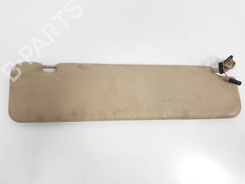Used Left sun visor Left sun visor MERCEDES-BENZ V-CLASS (638/2) V 220 CDI (638.294) (122 hp) 8587542 8587542