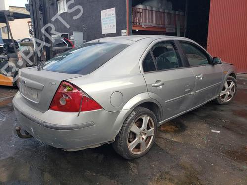 Engine control unit (ECU) FORD MONDEO III (B5Y) 2.0 16V TDDi / TDCi | BP25117245M57  - Image 22