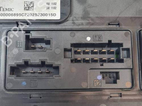 Fuse box MERCEDES-BENZ E-CLASS (W211) E 270 CDI (211.016) | BP38948967E1 - Image 3