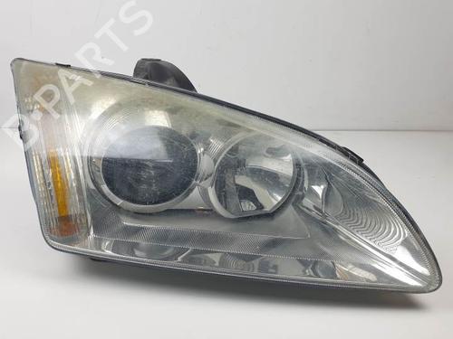 Højre forlygte FORD FOCUS II (DA_, HCP, DP) 2.0 TDCi (136 hp) 27272547