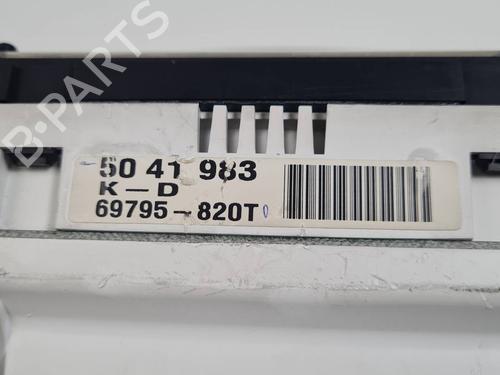 Instrument cluster SAAB 9-3 (YS3D) 2.0 Turbo | BP38010436C47 - Image 5