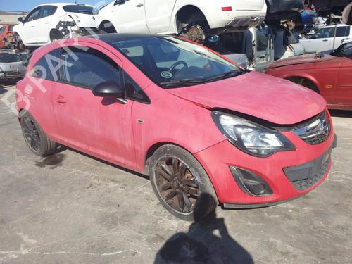 Right sun visor OPEL CORSA D (S07) 1.3 CDTI (L08, L68) | BP27884958I2 - Image 23