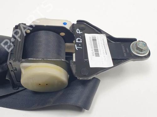 Rear center seatbelt SUBARU FORESTER (SH_) 2.0 D AWD (SHH, SHD, SHN) | BP11865014I27 