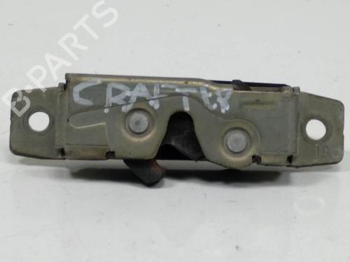 Used Rear left lock Rear left lock VW CRAFTER 30-50 Van (2E_) 2.5 TDI (136 hp) 8150203 8150203