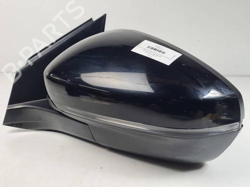 Used Left mirror CITROËN C5 AIRCROSS (A_) 1.6 PureTech 180 (A45GFR) (181 hp) 29321868