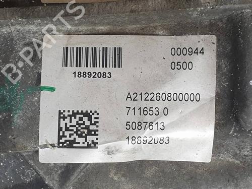 Gearbox MERCEDES-BENZ C-CLASS (W204) C 200 CDI (204.001) | BP29849874M3 - Image 5