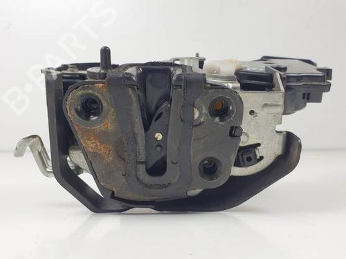 Used Rear left lock KIA CARENS III MPV (UN) 2.0 CRDi 140 (140 hp) 27885592