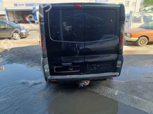 Front right lock OPEL VIVARO A Van (X83) 1.9 DTI (F7) | BP7511953C97 