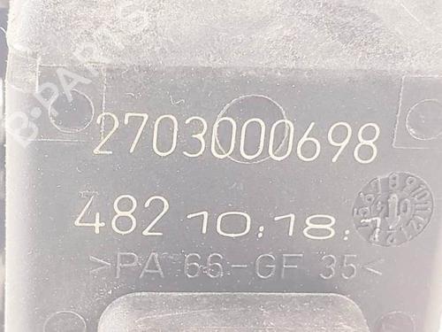 Left rear window motor AUDI ALLROAD C5 (4BH) 2.5 TDI quattro | BP17362208E23 