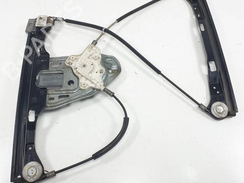 Front left window mechanism MERCEDES-BENZ C-CLASS (W203) C 230 Kompressor (203.040) | BP29581616C22 