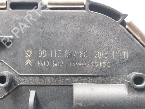 Front wiper motor CITROËN C4 Grand Picasso II (DA_, DE_) 1.2 THP 130 | BP29274976M29 