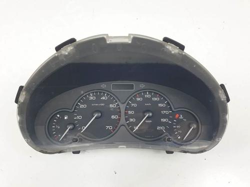 Used Instrument cluster Instrument cluster CITROËN BERLINGO / BERLINGO FIRST MPV (MF_, GJK_, GFK_) 1.9 D (MFWJZ) (70 hp) 17337398 17337398