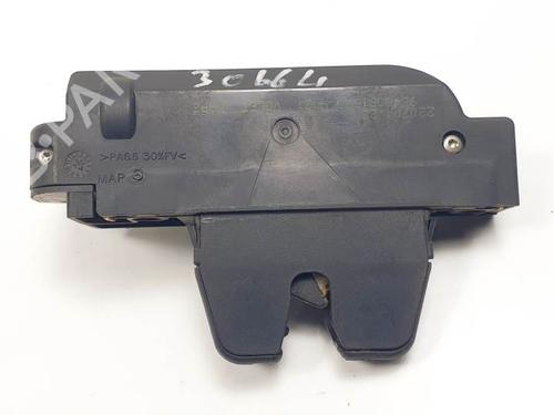 Used Tailgate lock CITROËN C3 I (FC_, FN_) 1.4 HDi (68 hp) 26537129