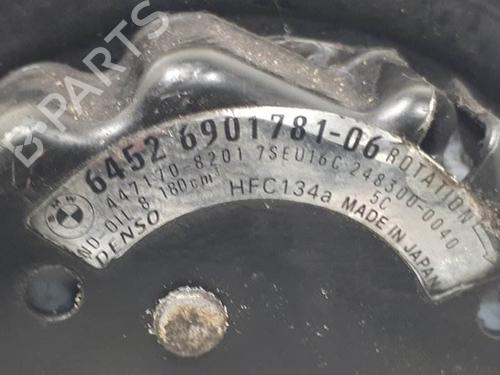 AC compressor BMW 7 (E65, E66, E67) 745 i, Li | BP6853721M34 - Image 11