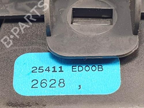 Right rear window switch NISSAN NOTE (E11, NE11) 1.4 | BP16216254I28 - Image 2