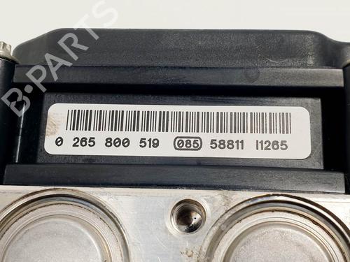 ABS pump RENAULT MEGANE II Saloon (LM0/1_) 1.9 dCi (LM0G, LM1G, LM2C) | BP24990775M43 - Image 3